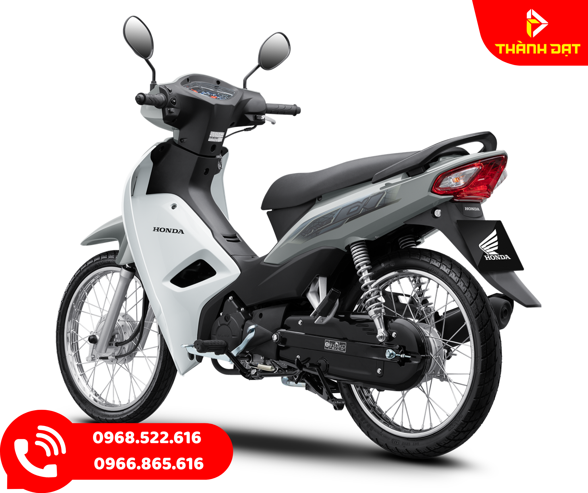 Ảnh xe Callisto 110